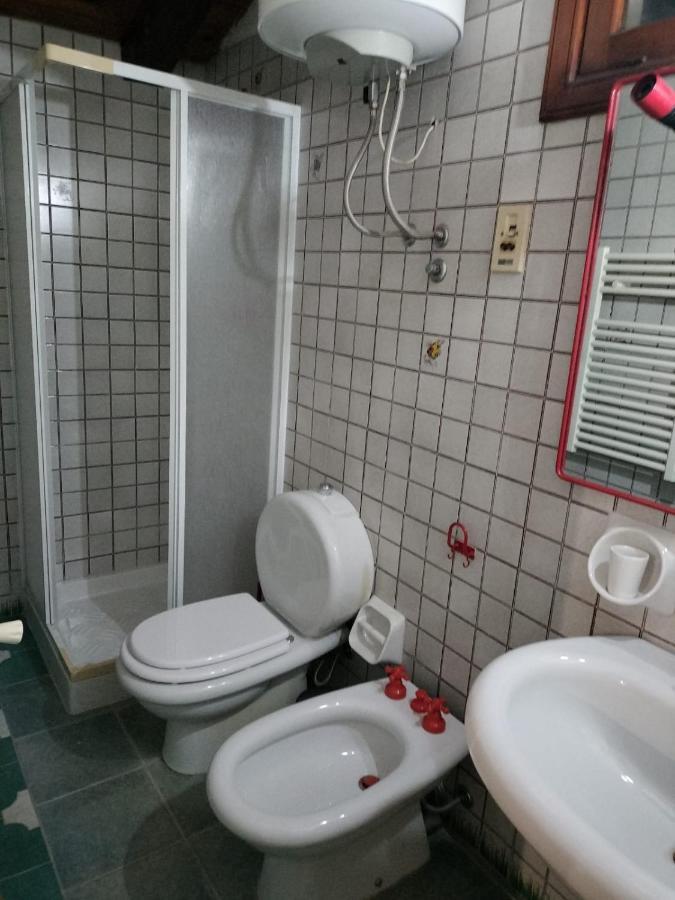 Villa Letizia Rooms & Apartments 노토 외부 사진