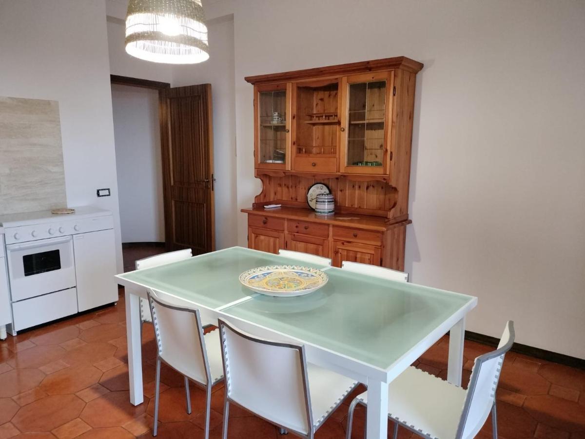 Villa Letizia Rooms & Apartments 노토 외부 사진