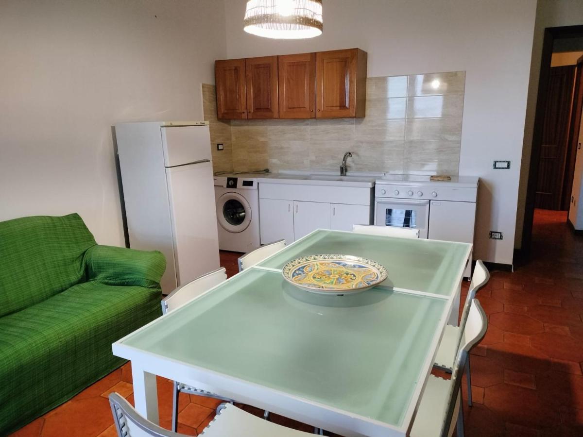 Villa Letizia Rooms & Apartments 노토 외부 사진