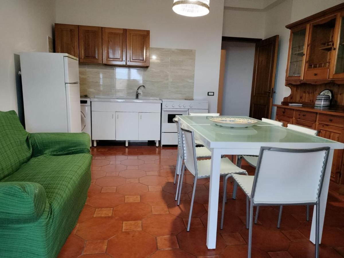 Villa Letizia Rooms & Apartments 노토 외부 사진