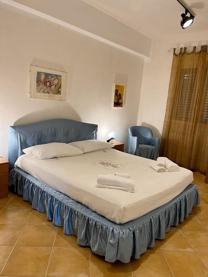 Villa Letizia Rooms & Apartments 노토 외부 사진
