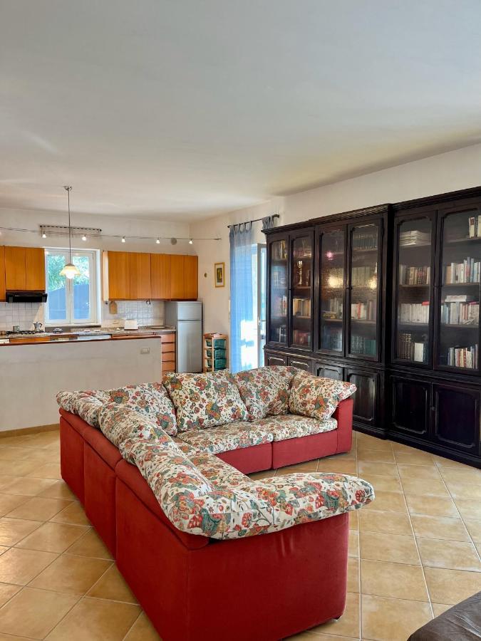 Villa Letizia Rooms & Apartments 노토 외부 사진