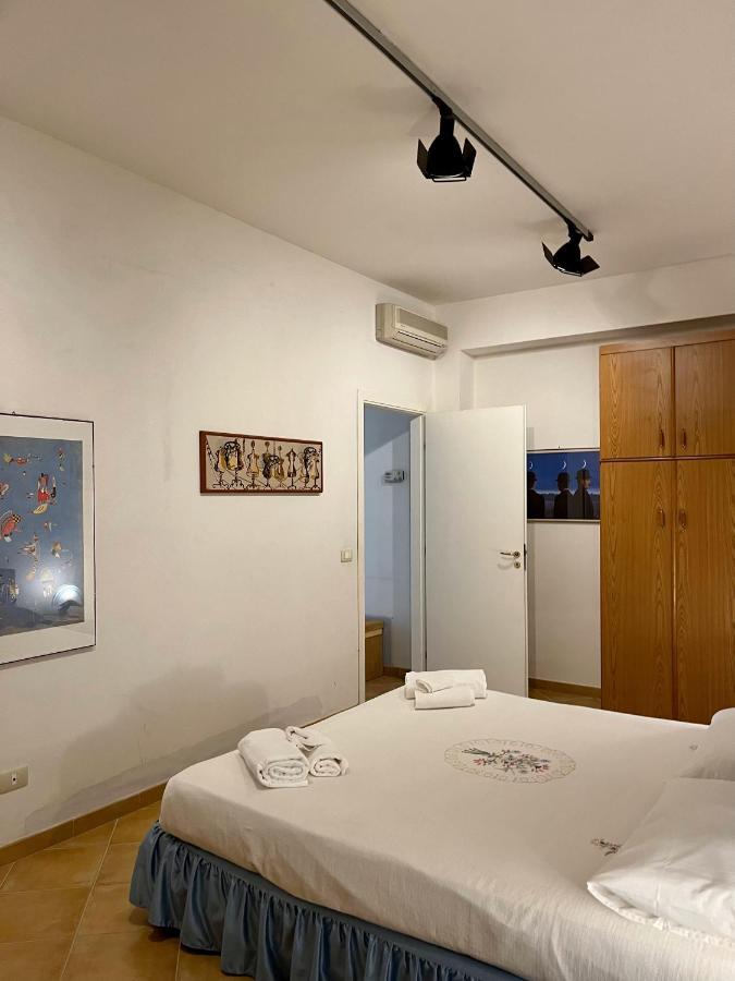 Villa Letizia Rooms & Apartments 노토 외부 사진