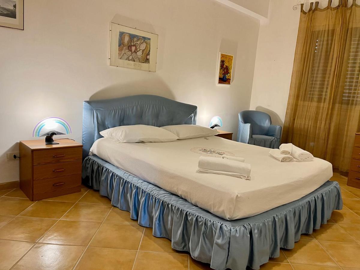 Villa Letizia Rooms & Apartments 노토 외부 사진