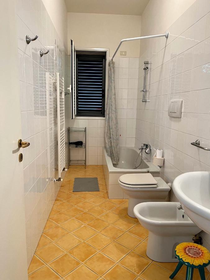 Villa Letizia Rooms & Apartments 노토 외부 사진