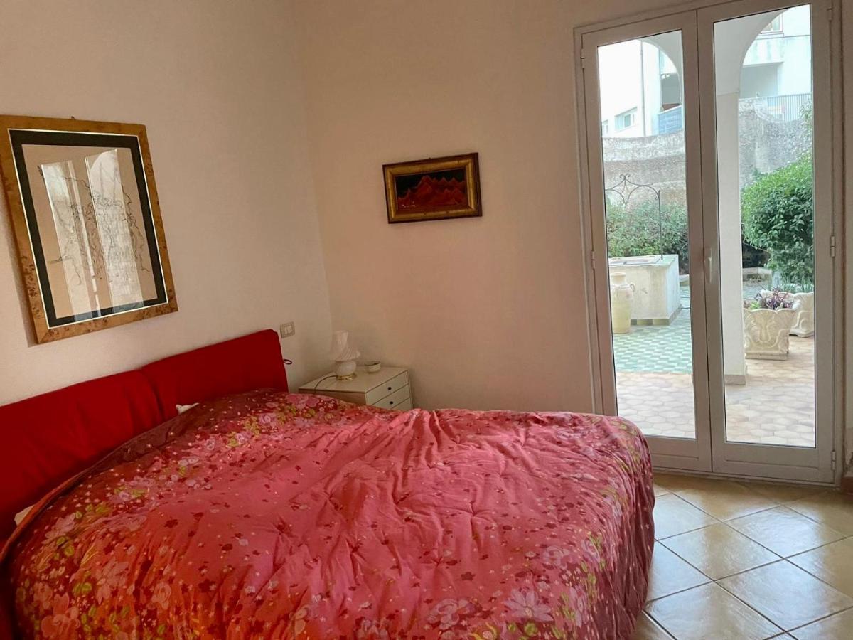 Villa Letizia Rooms & Apartments 노토 외부 사진
