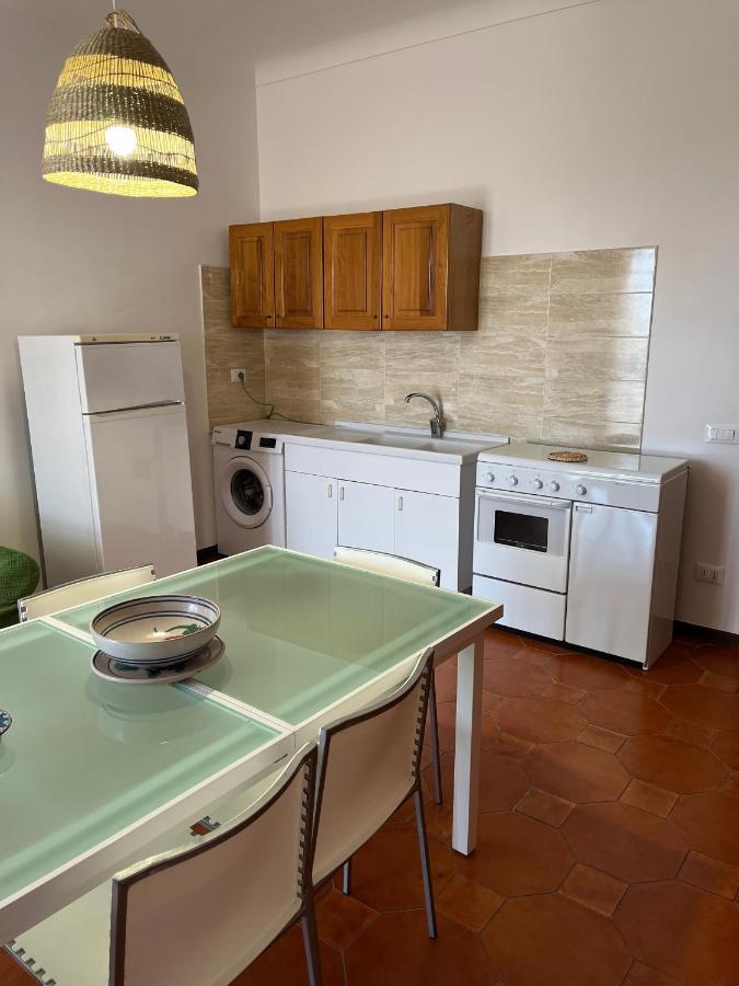 Villa Letizia Rooms & Apartments 노토 외부 사진