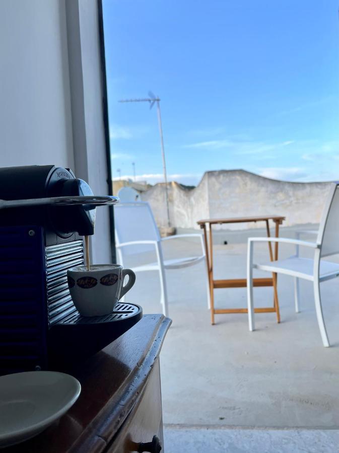 Villa Letizia Rooms & Apartments 노토 외부 사진