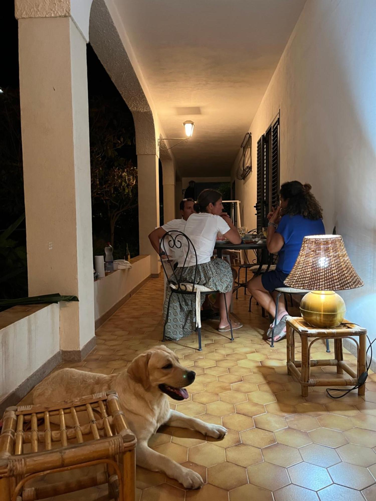 Villa Letizia Rooms & Apartments 노토 외부 사진