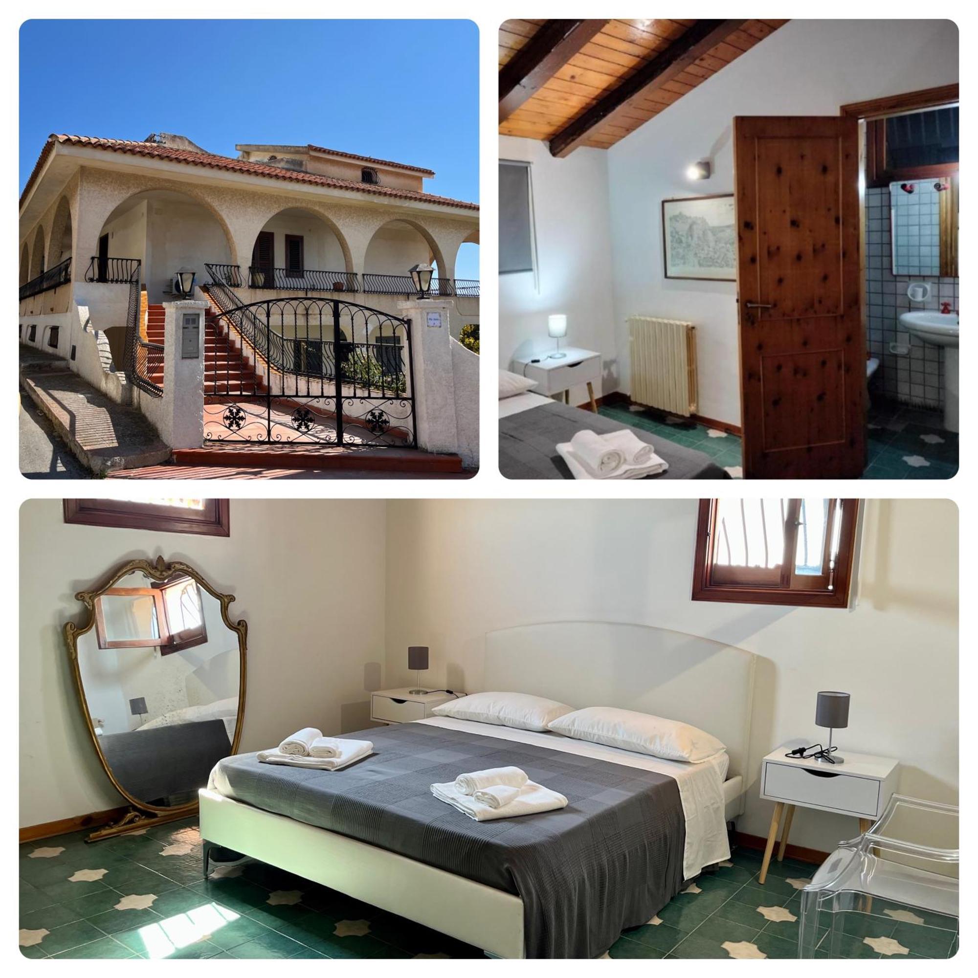 Villa Letizia Rooms & Apartments 노토 외부 사진